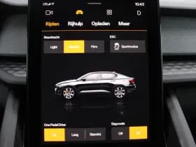 Polestar 2 Standard Range 63kWh thumbnail 43