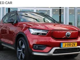Volvo XC40 Recharge P8 AWD R-Design