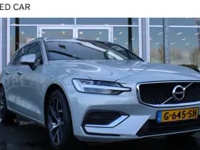 Volvo V60 T4 Automaat Momentum Pro