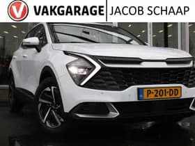 Kia Sportage 1.6 T-GDi MHEV DynamicLine