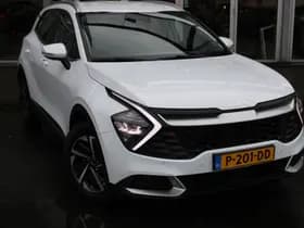 Kia Sportage 1.6 T-GDi MHEV DynamicLine thumbnail 30