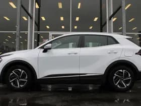 Kia Sportage 1.6 T-GDi MHEV DynamicLine thumbnail 31