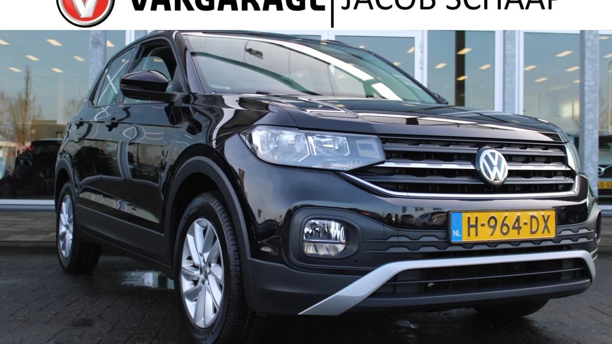 Volkswagen T-Cross 1.0 TSI Life — foto 1
