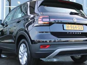 Volkswagen T-Cross 1.0 TSI Life thumbnail 3