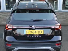 Volkswagen T-Cross 1.0 TSI Life thumbnail 56
