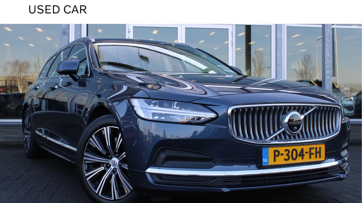 Volvo V90 B4 Automaat Inscription — foto 1