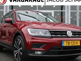 Volkswagen Tiguan 1.4 TSI Comfortline Business