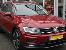 Volkswagen Tiguan 1.4 TSI Comfortline Business thumbnail 31