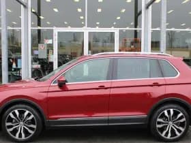 Volkswagen Tiguan 1.4 TSI Comfortline Business thumbnail 32