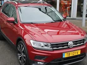 Volkswagen Tiguan 1.4 TSI Comfortline Business thumbnail 59