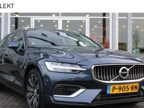 Volvo V60 T6 Plug-in hybrid AWD Essential Bright