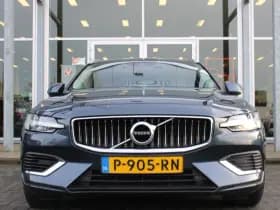 Volvo V60 T6 Plug-in hybrid AWD Essential Bright thumbnail 4