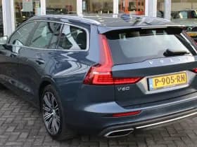 Volvo V60 T6 Plug-in hybrid AWD Essential Bright thumbnail 33