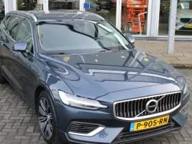 Volvo V60 T6 Plug-in hybrid AWD Essential Bright thumbnail 60