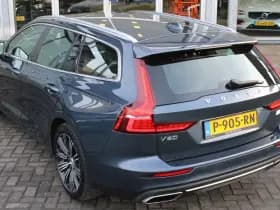 Volvo V60 T6 Plug-in hybrid AWD Essential Bright thumbnail 64
