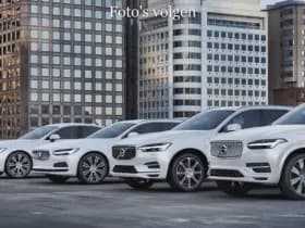 Volvo V60 T6 Plug-in hybrid AWD Essential Bright thumbnail 70
