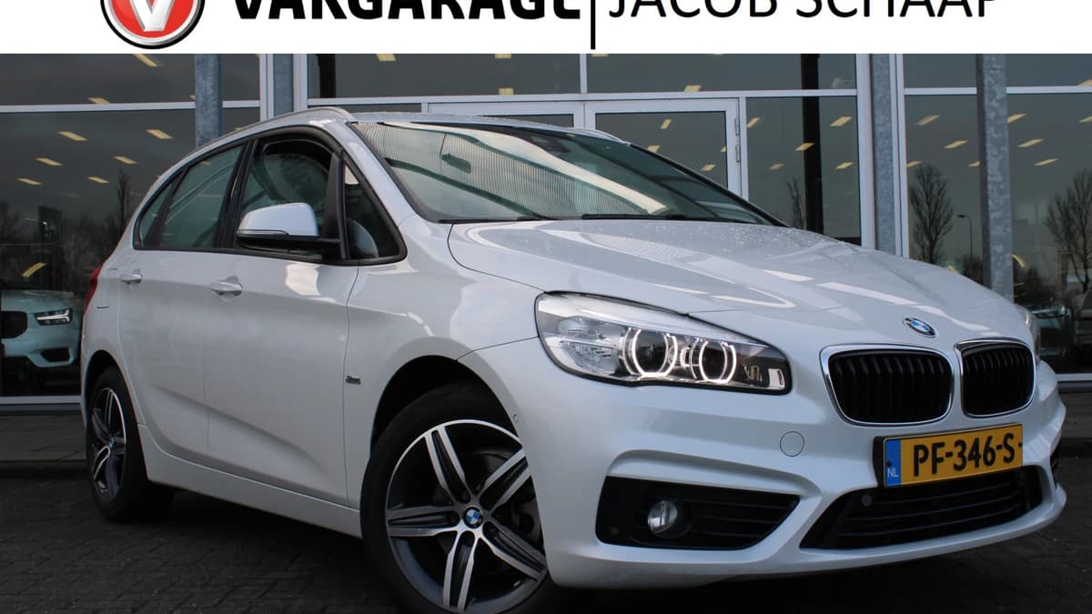 BMW 2 Serie Active Tourer 218i Corporate Lease Executive — foto 1