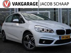BMW 2 Serie Active Tourer 218i Corporate Lease Executive