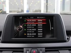 BMW 2 Serie Active Tourer 218i Corporate Lease Executive thumbnail 11