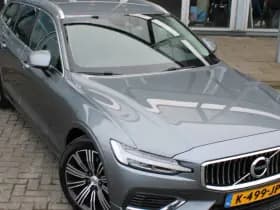Volvo V60 T6 Recharge AWD R-Design thumbnail 53
