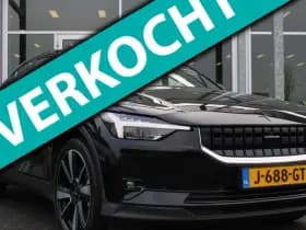 Polestar 2 Long Range Dual Motor Launch Edition 78kWh