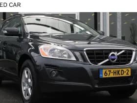 Volvo XC60 3.0 6 Cilinder! T6 AWD Momentum Youngtimer