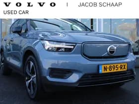 Volvo XC40 Recharge Twin Plus