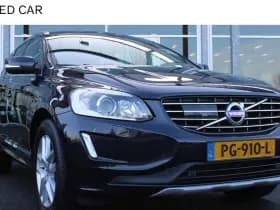 Volvo XC60 2.0 T5 FWD Polar+