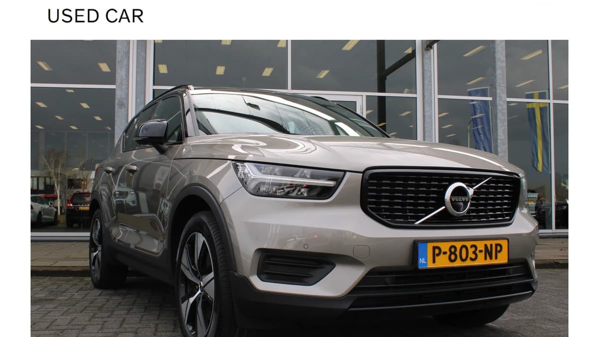 Volvo XC40 T4 Recharge Inscription — foto 1
