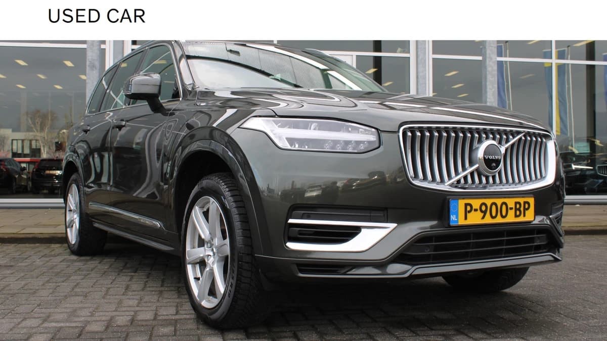 Volvo XC90 T8 Plug-In 455PK AWD Inscription Expression Long Range — foto 1