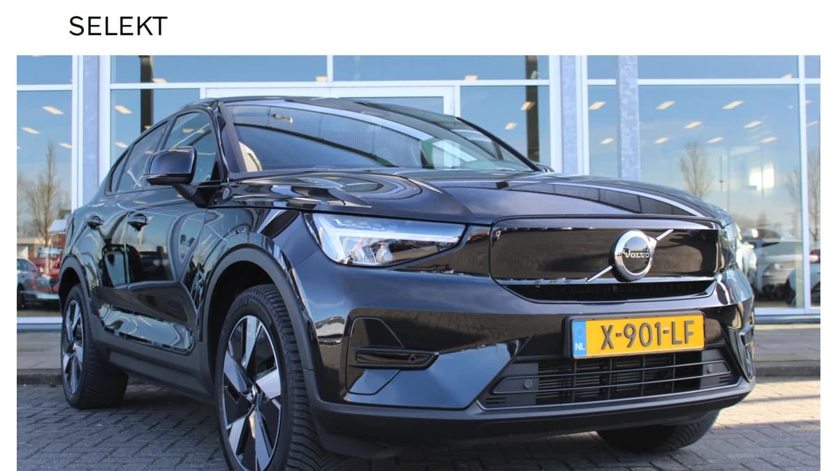 Volvo C40 Single Motor Plus 69 kWh — foto 1