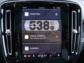 Volvo C40 Single Motor Plus 69 kWh thumbnail 42