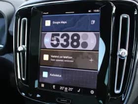 Volvo C40 Single Motor Plus 69 kWh thumbnail 52