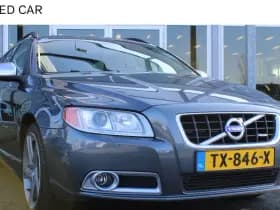 Volvo V70 2.5T Momentum