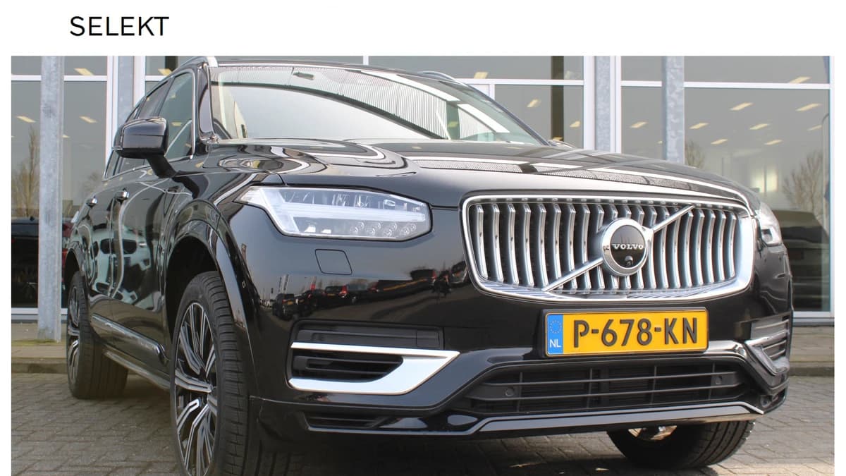 Volvo XC90 T8 Recharge AWD Inscription — foto 1