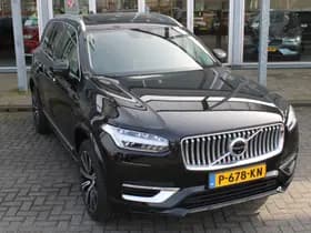 Volvo XC90 T8 Recharge AWD Inscription thumbnail 57