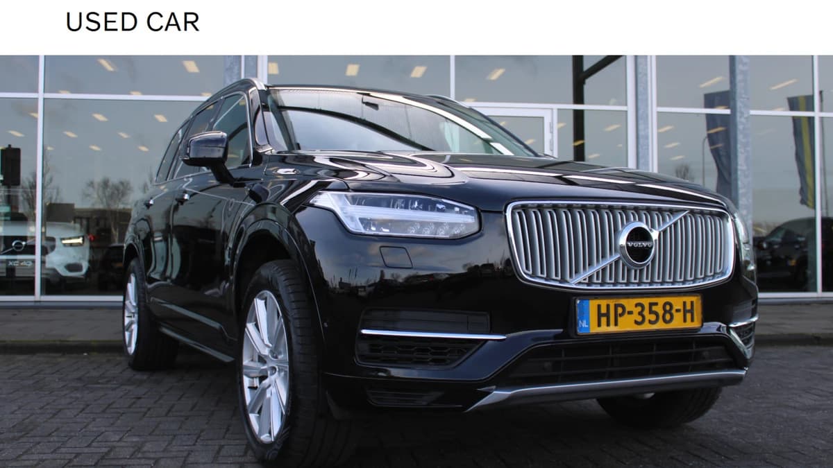 Volvo XC90 T8 Twin Engine AWD Inscription — foto 1