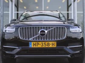 Volvo XC90 T8 Twin Engine AWD Inscription thumbnail 4