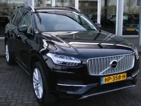 Volvo XC90 T8 Twin Engine AWD Inscription thumbnail 33