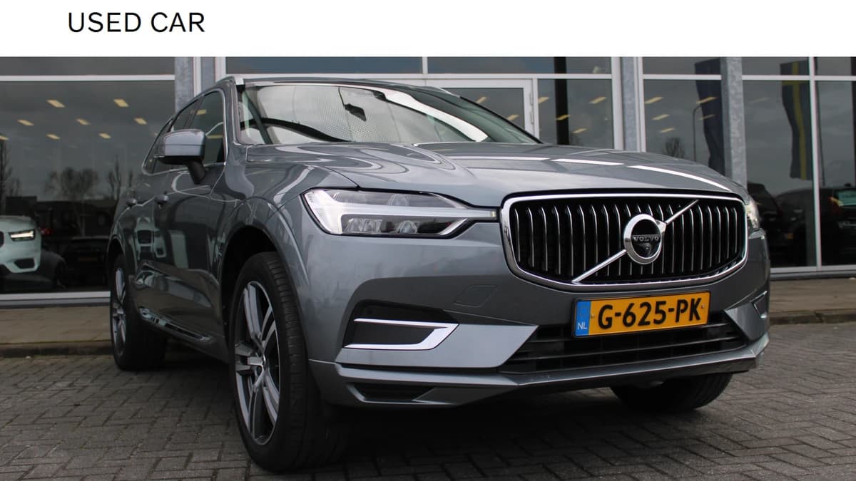 Volvo XC60 T5 Inscription — foto 1