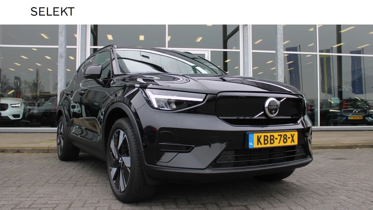 Volvo EX40 Single Motor Extended Range Ultra 82 kWh — foto 1