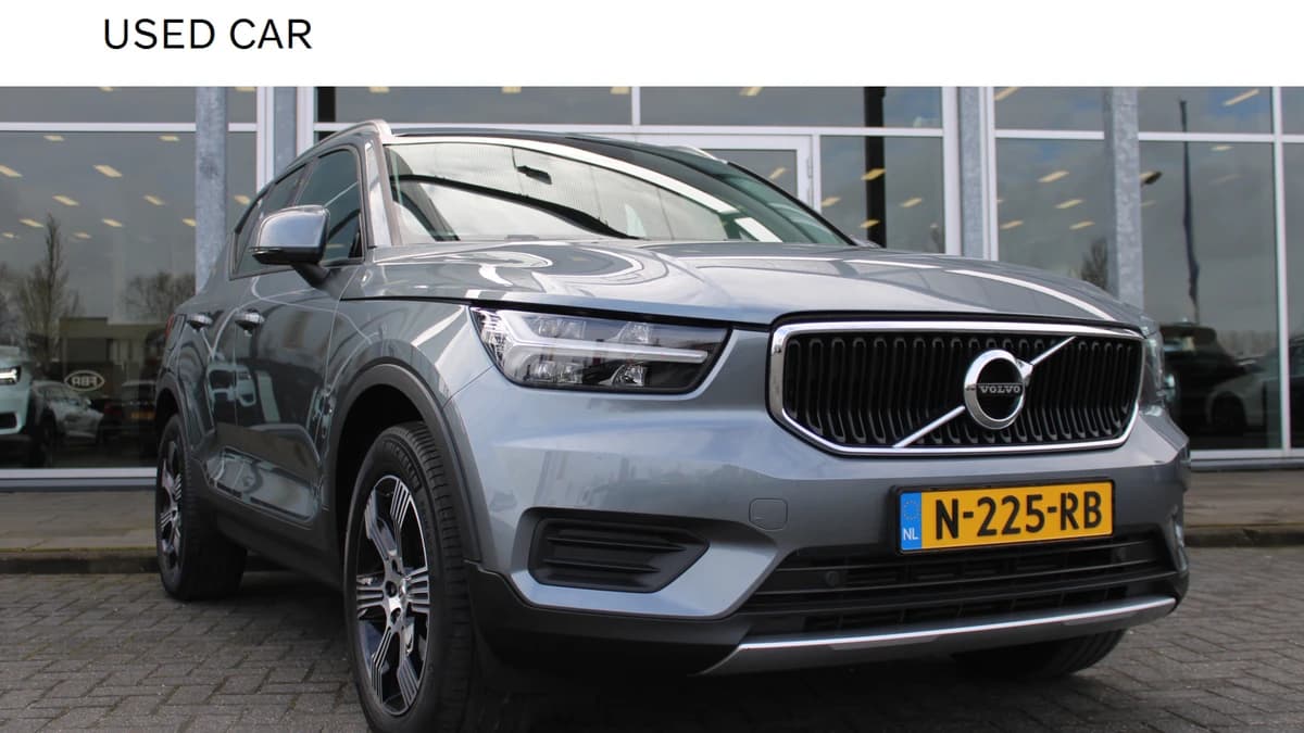 Volvo XC40 T4 Inscription — foto 1