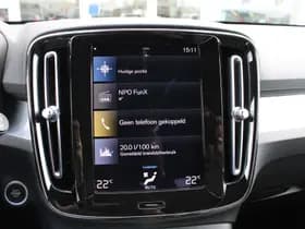Volvo XC40 T3 Automaat Business Pro thumbnail 23