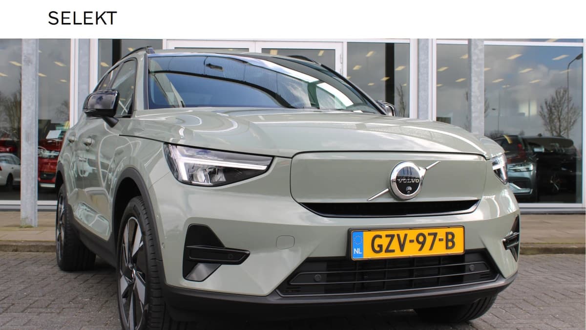 Volvo EX40 Extended Range Plus 82 kWh — foto 1