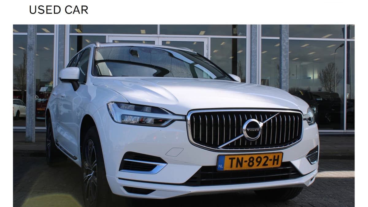 Volvo XC60 T8 Automaat Twin Engine AWD Inscription — foto 1