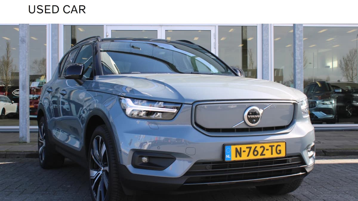 Volvo XC40 Recharge Pro — foto 1