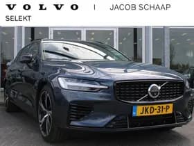 Volvo V60 2.0 T6 Plug-in hybrid AWD Plus Dark