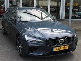 Volvo V60 2.0 T6 Plug-in hybrid AWD Plus Dark thumbnail 31