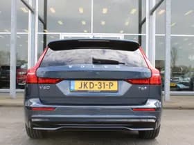 Volvo V60 2.0 T6 Plug-in hybrid AWD Plus Dark thumbnail 5