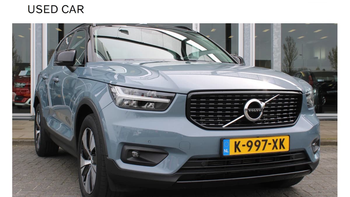 Volvo XC40 — foto 1